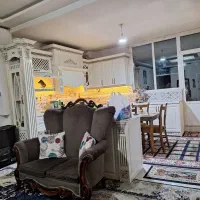 ۱۲۵متری_۲خواب_فول_باحیاط اختصاصی وتراس