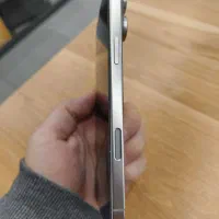 آیفون ۱۶ پرو مکس ۲۵۶ نقرهای دو سیم ZAA|موبایل|تهران, شیراز|دیوار