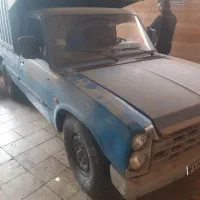 نیسان دیزلی 1400