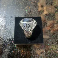 انگشتر نقره|جواهرات|آمل, |دیوار