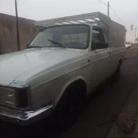 پیکان وانت 83 بدون ضربه ورنگ|خودرو سواری و وانت|اسدآباد, |دیوار