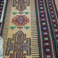 دو عدد گلیم|گلیم، جاجیم، گبه|ملارد, |دیوار