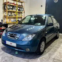 تیبا 2 هاچبک‌ مدل 96‌ کم کارکرد سالم