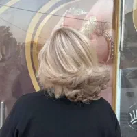 رنگ ولایت با۱تومن هم کاردرمنزلهم حسابی به خودت برس