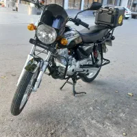 موتور باکسر ۲۰۰|موتورسیکلت|همدان, |دیوار