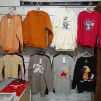 فروش پوشاک زنانه و بچه گانه