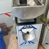 دستگاه آب گوجه گیری و انگور و همه چی