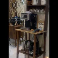 میز بار فانوس