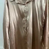 شومیز ساتن نو