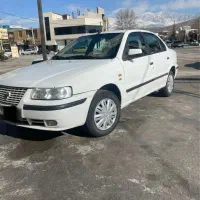 سمند lx مدل ۹۸