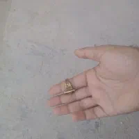 انگشتر دانشجویی کانادایی مردانه سایز 10
