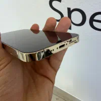 ایفون ۱۳ پرو ۱۲۸ گیگ  دو سیم رنگ گلد|موبایل|بندر گناوه, |دیوار