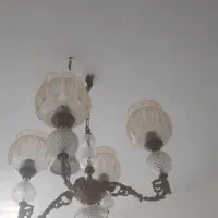 لوستر برنزی