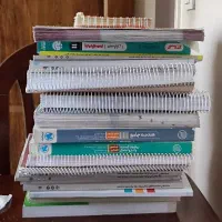 کتاب های کمک درسی برای کنکور