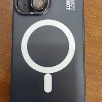 آیفون 15 نرمال 80بار شارژ