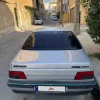 پژو ۴۰۵ مدل ۹۱ استثنایی