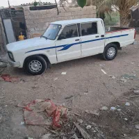 مزدا دوهزار دوکابین