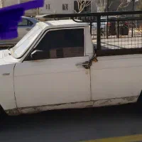 پیکان وانت مدل ۹۰ دوگانه شرکتی