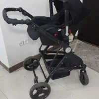 کالسکه وکریر|کالسکه و لوازم جانبی|لاهیجان, کوی آزادگان|دیوار