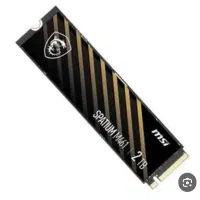 هارد MSI m2 ssd 2TB nvm