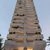 پیش فروش ۱۷۵ متری شرایط ۴۰ ماهه بلوار دریا