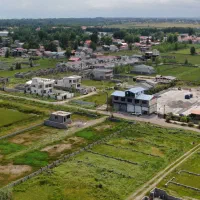 زمین بر اول کوچه 8 متری باسند|فروش زمین و ملک کلنگی|رشت, لاکان شهر|دیوار