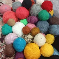 کاموا|لوازم خیاطی و بافتنی|قرچک, قشلاق جیتو|دیوار