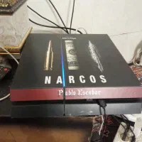 فروش یک دستگاه اسلیم ps4|کنسول، بازی ویدئویی و آنلاین|اشکذر, |دیوار