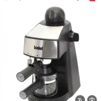 قهوه ساز یک کاپ فروشی