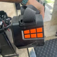 اسپیکر بلوتوثی قابلحمل HISKA ـه