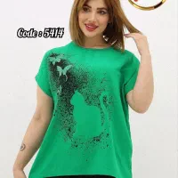 تیشرت شلوار کراپ