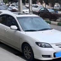 مزدا۳ تیپ ۳ مدل ۸۸
