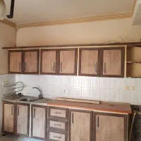 کابینت اشپزخانه|آب‌چکان و نظم‌دهنده ظروف|رشت, یخسازی|دیوار