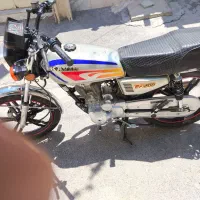 200 معاوضه با تریل یا هندا|موتورسیکلت|نجفآباد, امام خمینی|دیوار