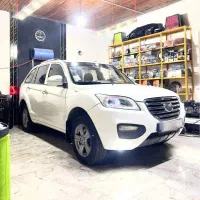 لیفان x60 مدل 95 آژانتین در حد صفر بی رنگ