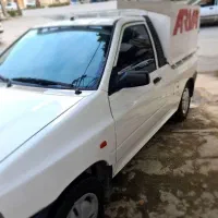 باربری وانت پراید،