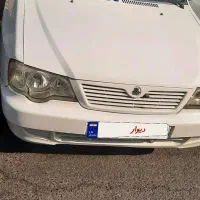 سایپا ۱۱۱ مدل‌ ۹۶