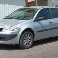مگان ۱۶۰۰ مدل ۸۸ دنده ای