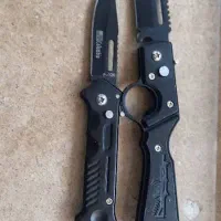 دو تا چاقوی اصل ضامن دار|کلکسیون و سرگرمی|تبریز, |دیوار