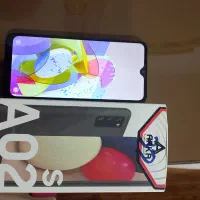 گوشی سامسونگ A02sدر حد نو