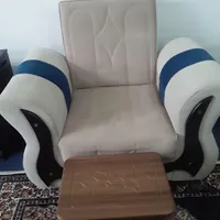 مبل هشت نفره|مبلمان خانگی و میز عسلی|سردشت, |دیوار