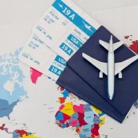 مرکز فروش بلیط سفر هواپیما، قطار، اتوبوس