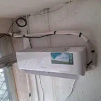 کولر 18 هزارهایسنس آکبند دارای گارانتی