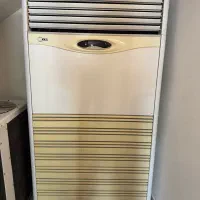 کولر اسپلیت ایستاده ال جی 72000 مدل TP-H728FLA1