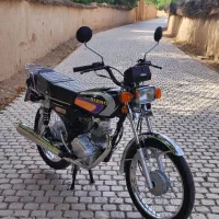 موتور هندا ۱۲۵