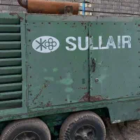 کمپرسور باد ۷۵۰