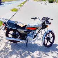 موتور سیکلت 125