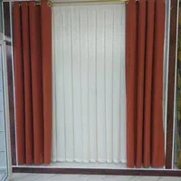 انواع پرده پلیسه مینی‌مال پانچ زبرا نخی عمودی|پرده، رانر، رومیزی|لردگان, |دیوار