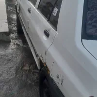 پراید دوگانه دستی مدل ۹۵