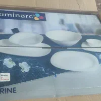 آرکوپال لومینارک فرانسه لیندو صورتی|ظروف سرو و پذیرایی|قزوین, |دیوار